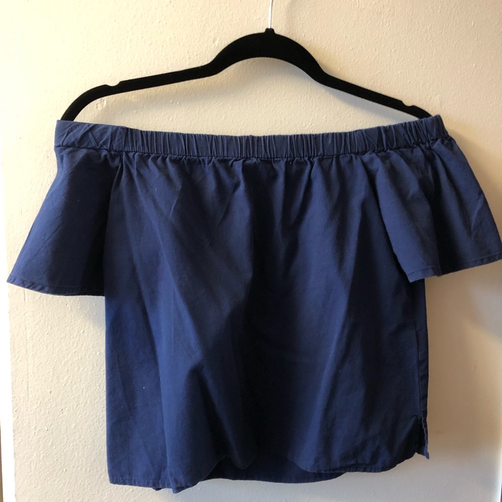 Off the shoulder Top from Francesca’s